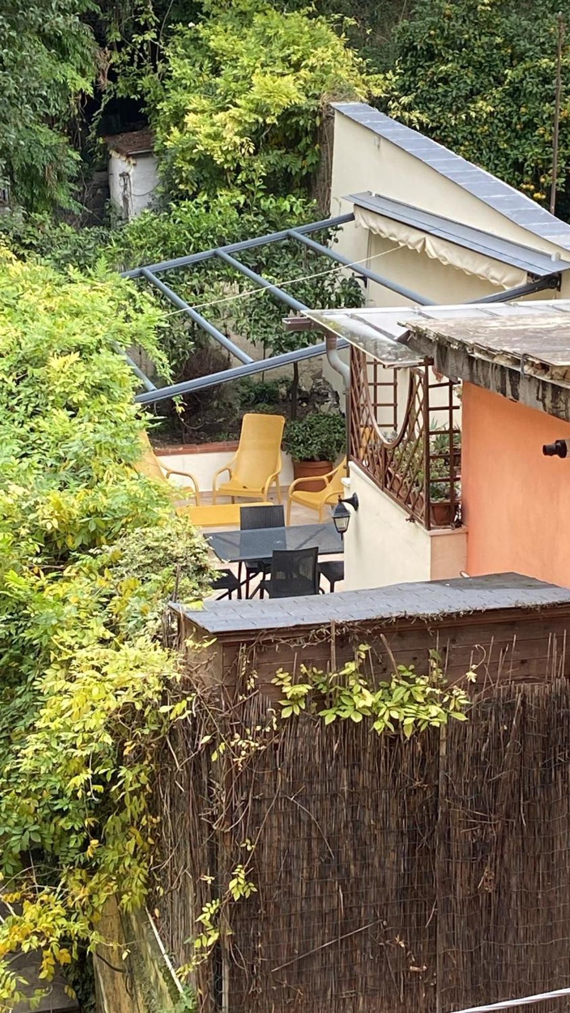 Nice House Near Park And Sea 제노바 외부 사진